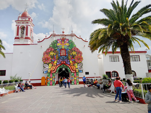 Iglesia de san Jerónimo Amanalco - Thumbnail