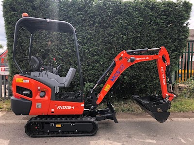 MCS Plant Hire Group Ltd
