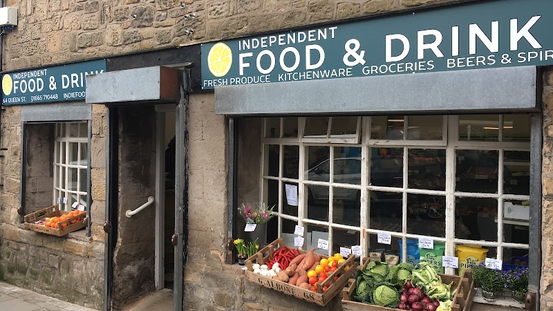 Independent Food & Drink - Amble photo 3
