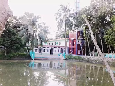 Photos of Patowary Bari Jame Mosque