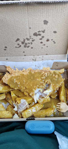 Staveley Chippy - Visual