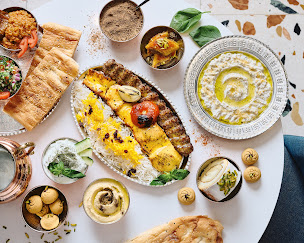 Photo n°3 de SHABESTAN - Grenelle à Paris (Restaurant)