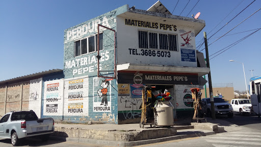 Materiales Pepe's - Thumbnail