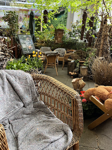 FlatCap Coffee co café photo