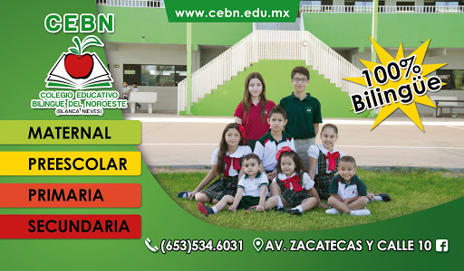CEBN PREESCOLAR - Thumbnail