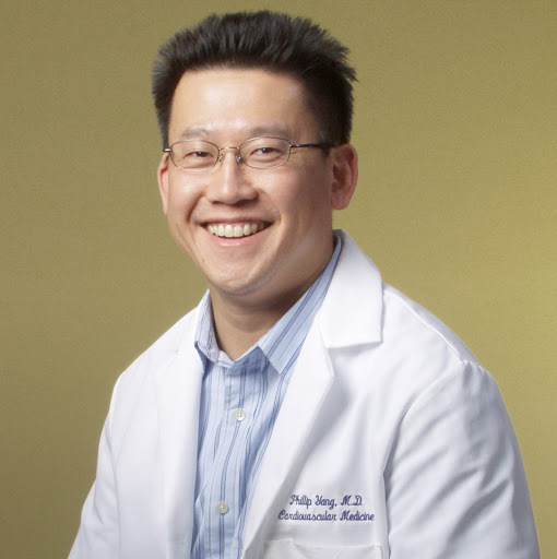 Phillip C Yang Md