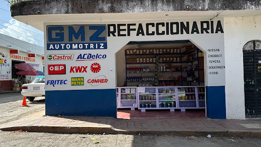 Refaccionaría Gmz Automotriz
