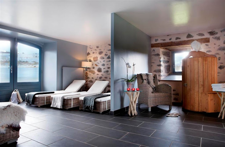 Instants d'Absolu - Ecolodge de Luxe & Spa by null