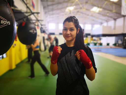 Boxing Unitres - Thumbnail