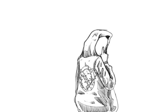 Antisociality - Visual