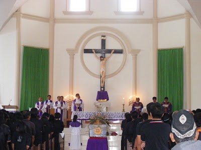 church