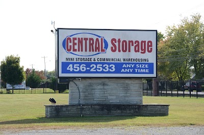 Central Storage