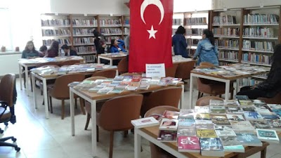 Senirkent İlçe Halk Kütüphanesi