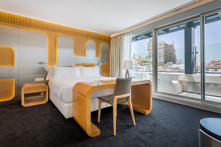 Room Mate Oscar Hotel by null