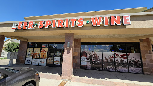 Cimarron Liquors of Firestone