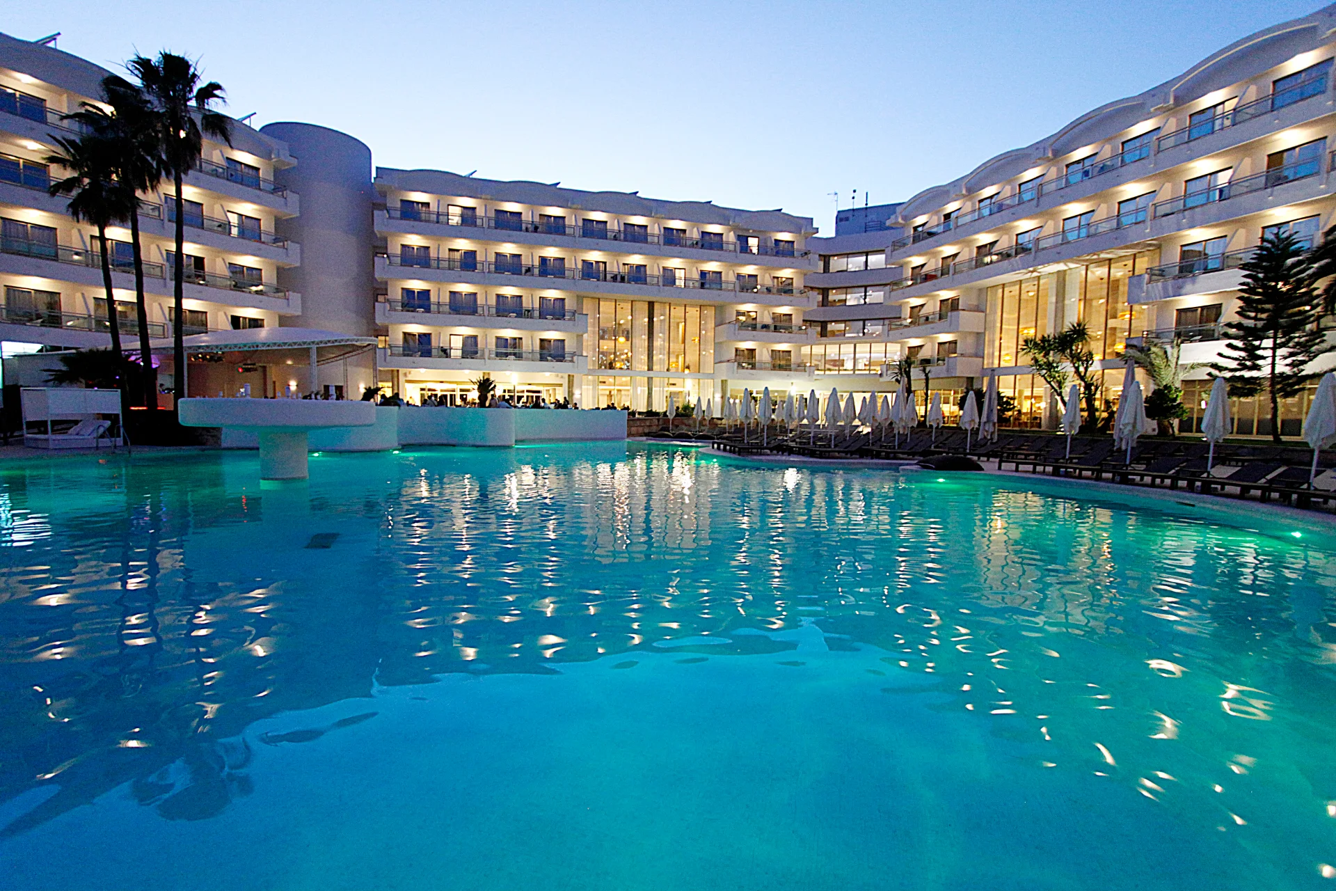 Hotel Rei del Mediterrani Palace - Adults Only