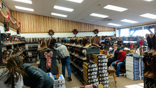 Lowry's Western Shop Gallery - United States