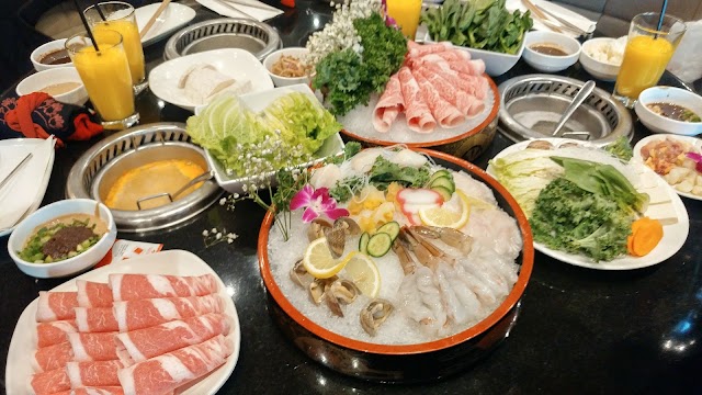 HaiDiLao Hotpot