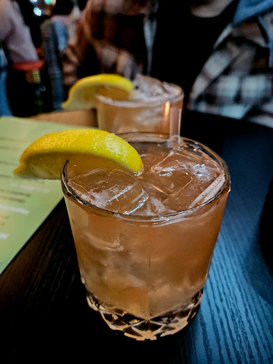 Best Bar - Visual