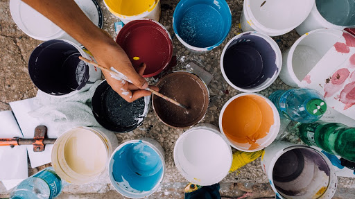 Local Painter - Visual