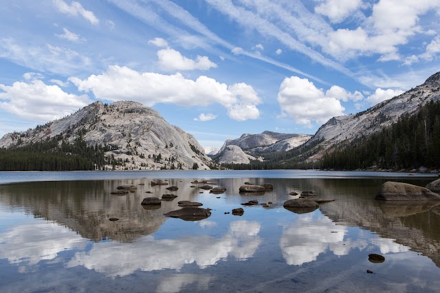 Tenaya Lake