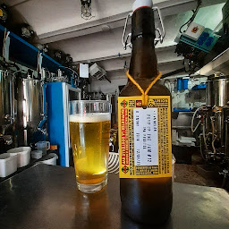 Photo n°1 de L'atelier de fermentation à Chamborigaud (Brasserie)