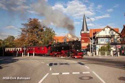 Photos of Harzer Schmalspurbahnen