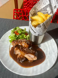 Photo n°28 de Brasserie Le Septentrion à Brûlon (Saladerie)