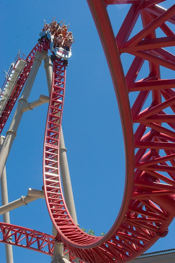 Giant Drop - Visual