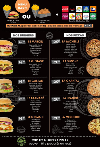Photo 1 - Côté Burger