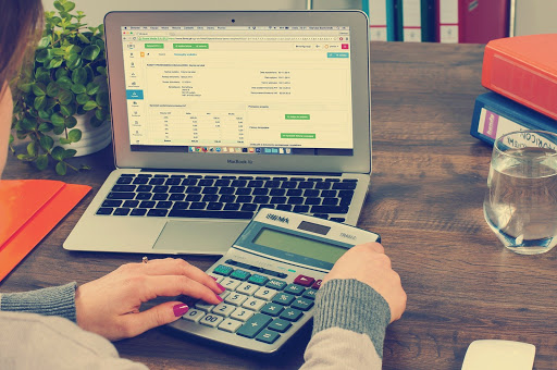 Zip Bookkeeping - Visual