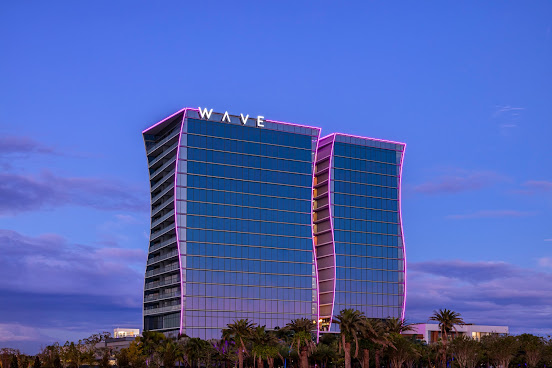 Lake Nona Wave Hotel by null