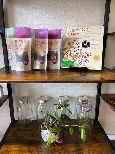 Facial Garden - Visual