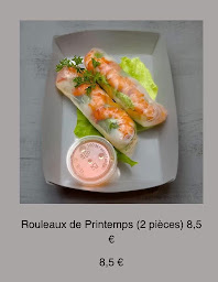 Photo n°33 de Sushi et Kimchi à Veigy-Foncenex (Restaurant de spécialités asiatiques)