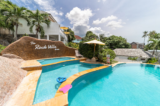 The Rock Samui Beach Resort