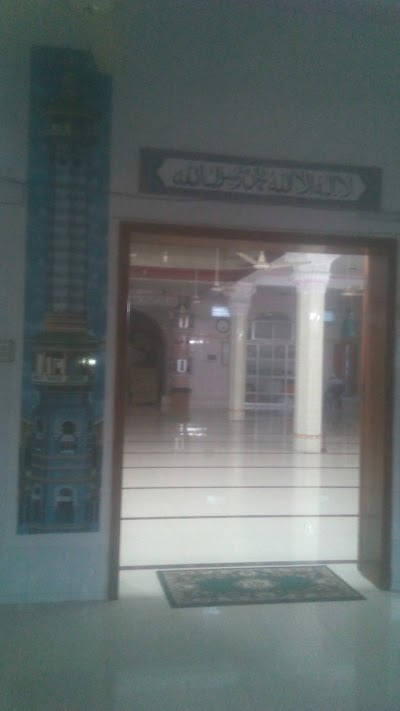 Photos of শংকরবাটি বাইতুল মুকাররব চারতলা জামেমসজিদ