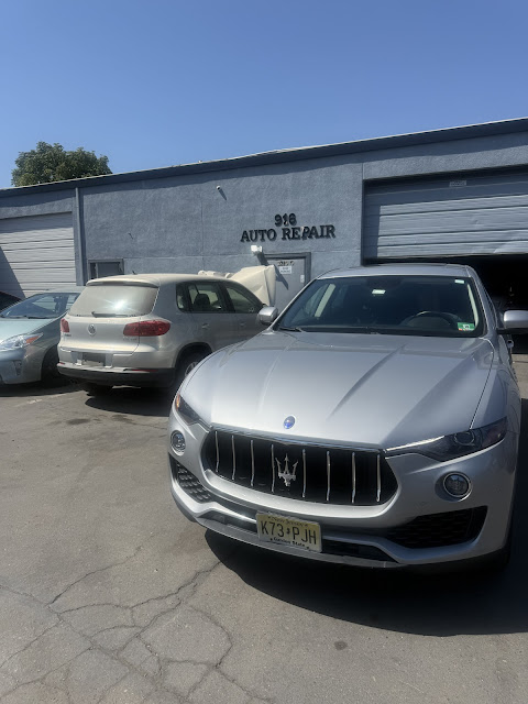 916 Auto Repair shop photo — Gold River CA