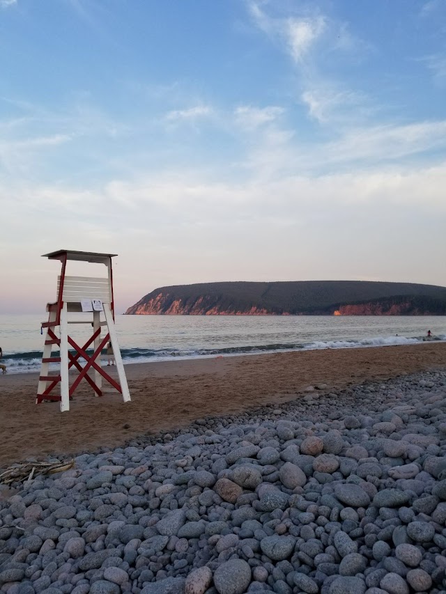 Ingonish Beach Campground
