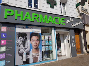 Photo n°1 de 💊Pharmacie de la fontaine - Pharmacie Lotti & Berthomieu | Lillebonne à Lillebonne (Pharmacie vétérinaire)