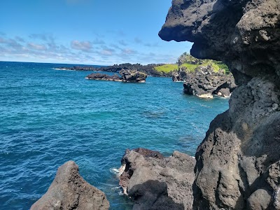 Waiʻānapanapa State Park