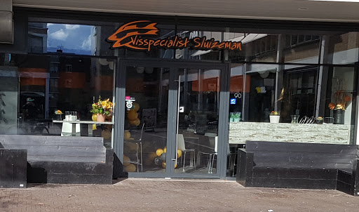 Visspecialist Sluizeman