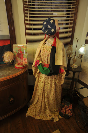 Hush House Community Museum