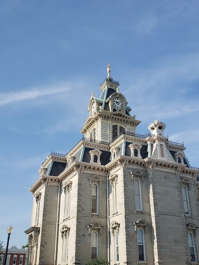 Davis County Courthouse