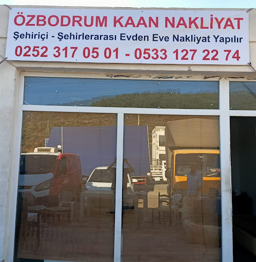 Özbodrum Kaan Nakliyat