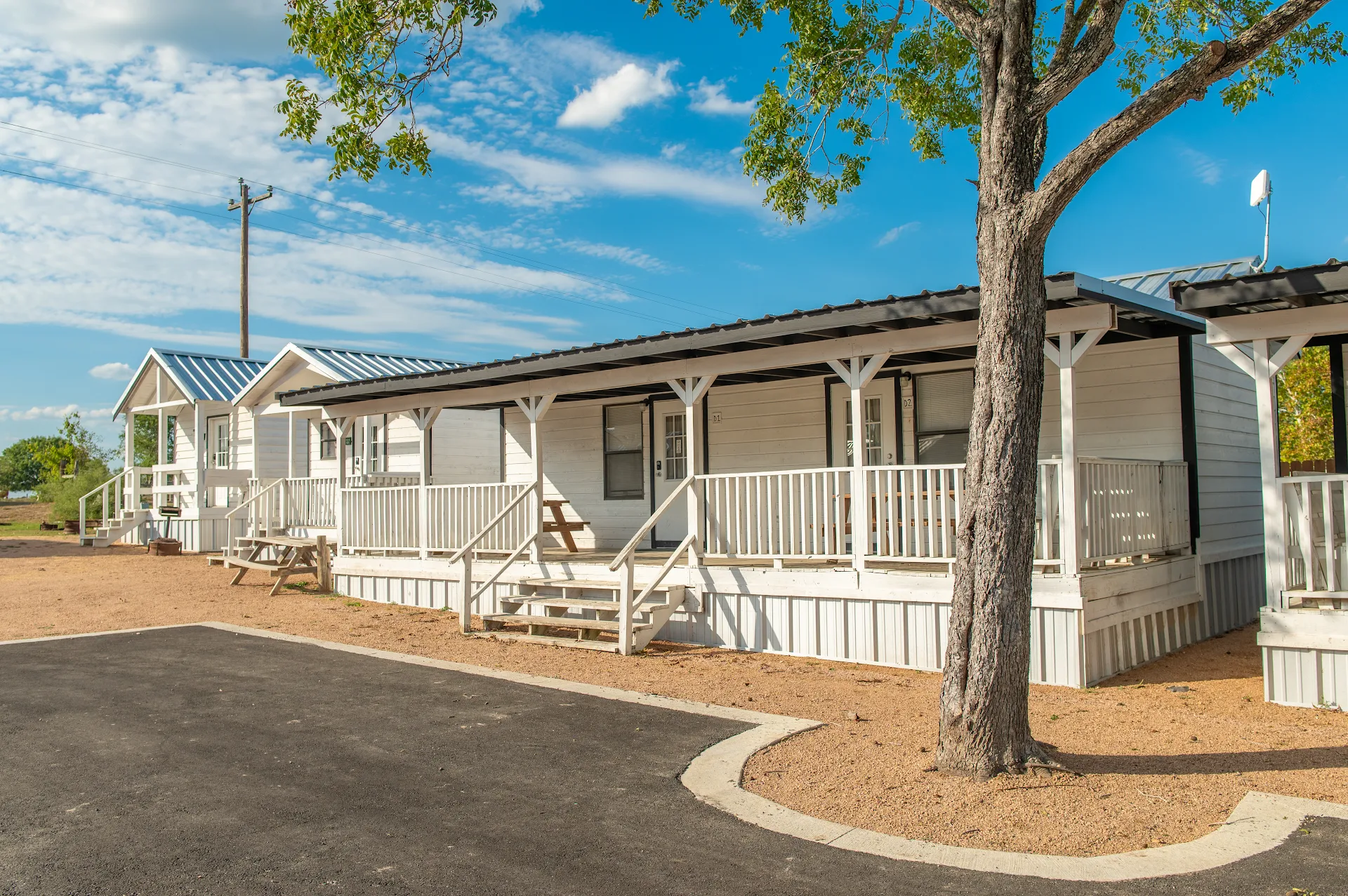 San Marcos River Resort