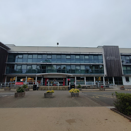 Sport Wales National Centre Car Park - Thumbnail