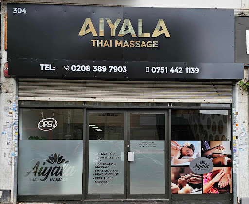 Aiyala Thai Massage - Greenford