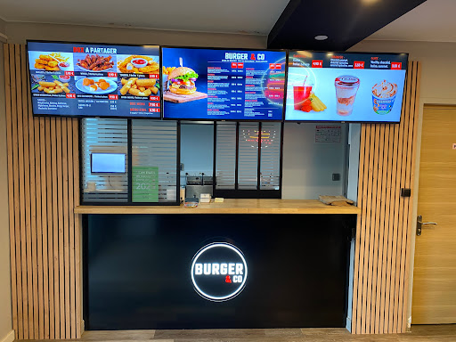 Les Burgers de la Vallée