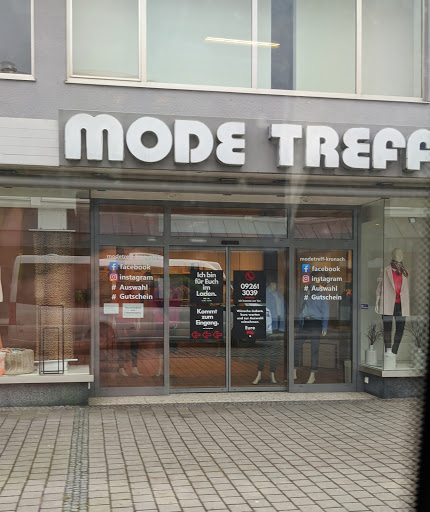 MODETREFF Kronach - Visual
