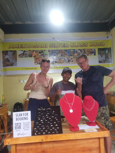 Amertasari silver class ubud